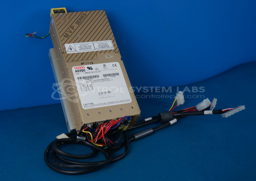 MVP Power Supply 600 Watt, 5 Output