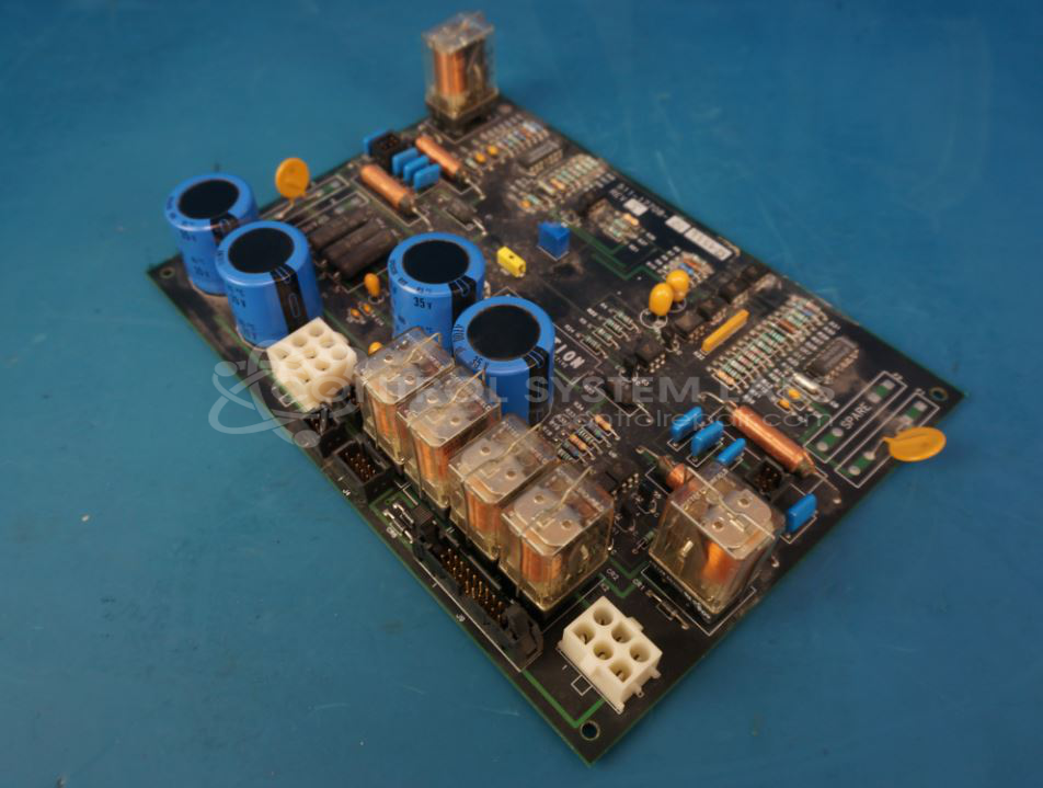 Fluid Control PC Board