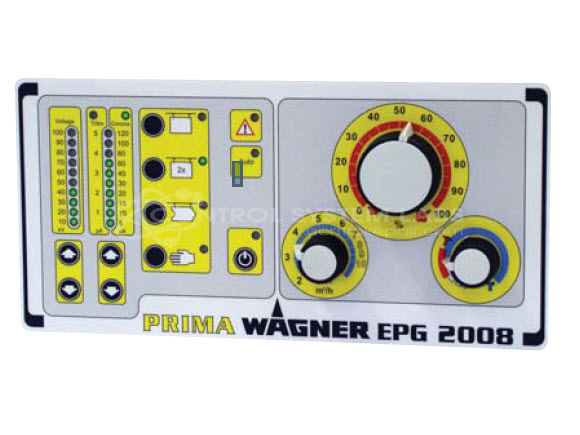 Prima EPG 2008 Control Unit