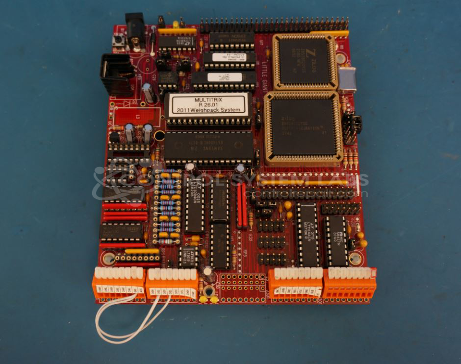 Little Giant Control Board