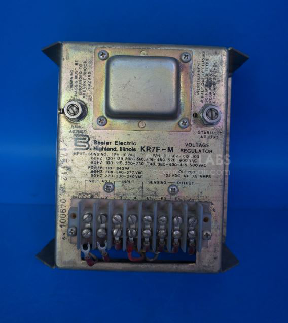 Static Voltage Regulator, 840VA