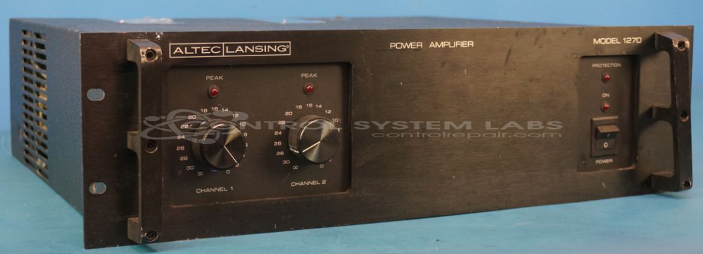 Power Amp[lifier