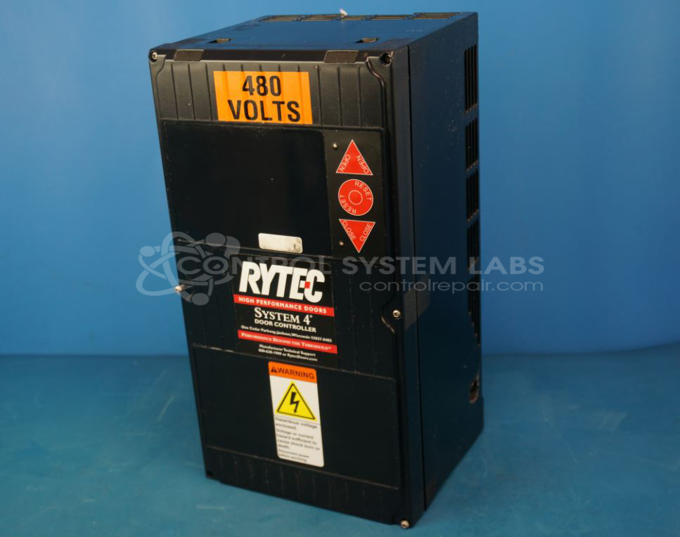 Rytec Corporation TST FU3RA System 4 Door Control Unit Control