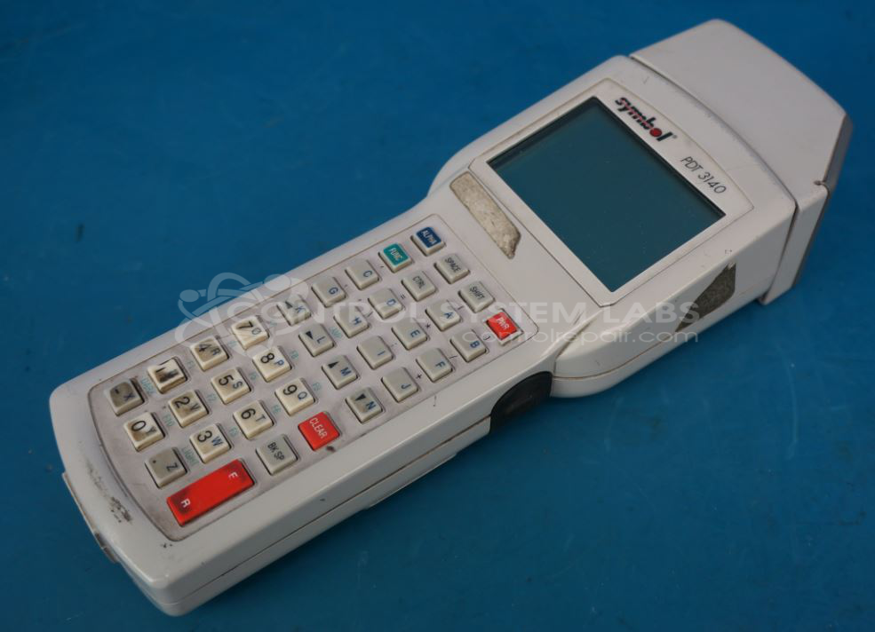 Handheld Scanner
