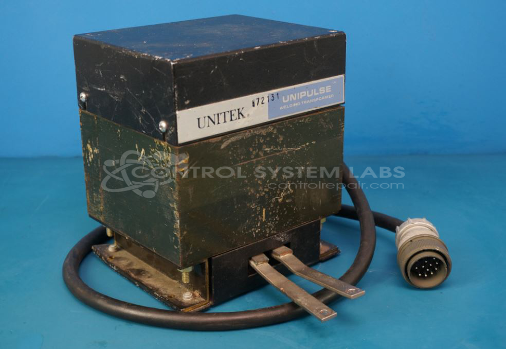 Unipulse Welding Transformer