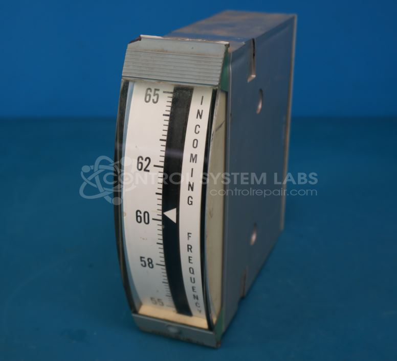 Panel Meter Vertical Mount, Frequency