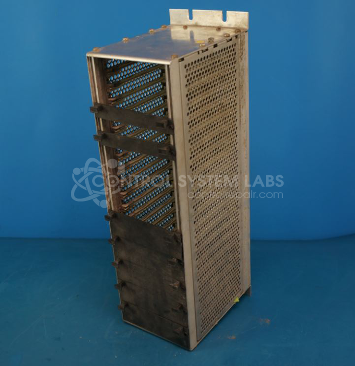 Card Control Rack and Backplane