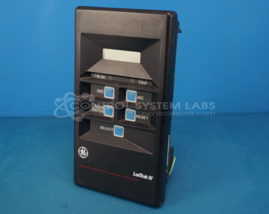 LODTRAK IV Drive Protection Unit