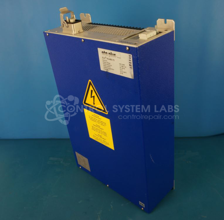 High Voltage Power Supply, 480 Volt