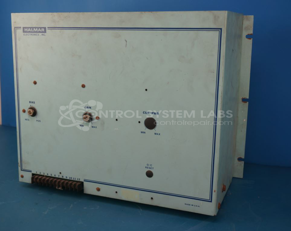 Power Controller 480V 225Amp 3 Phase