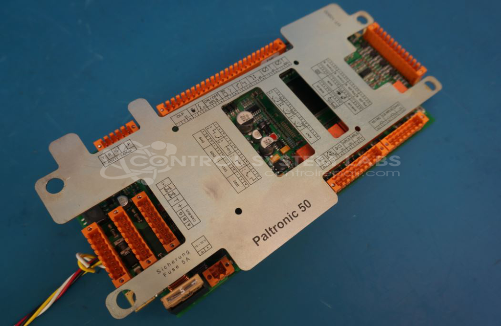 Paltronic 50 Control Board