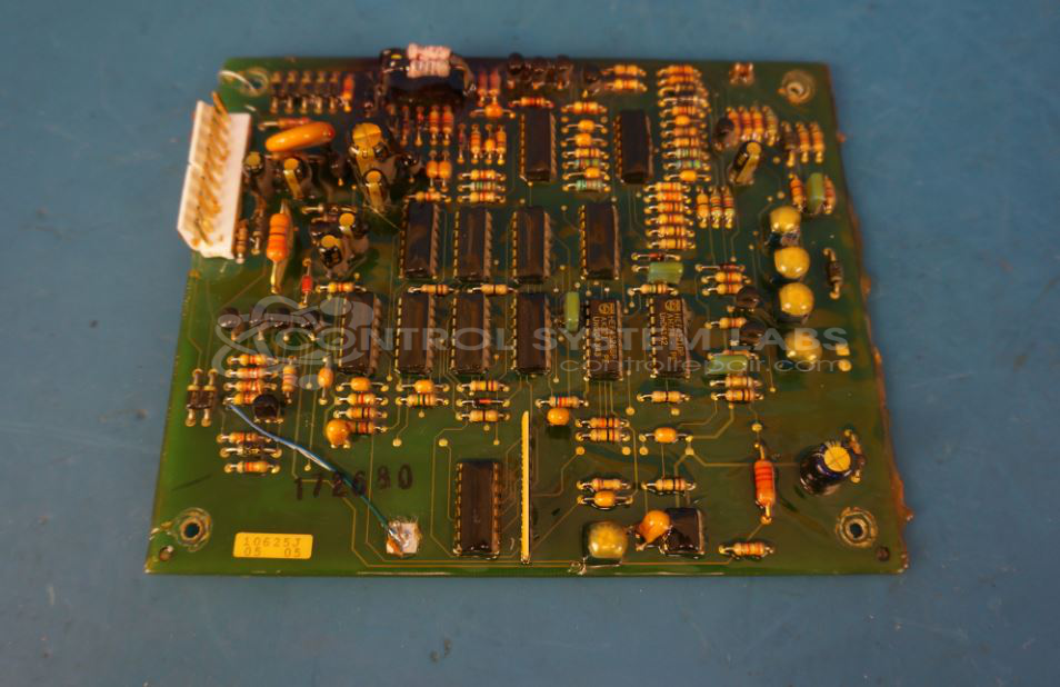 Battery Charger Control Control Board