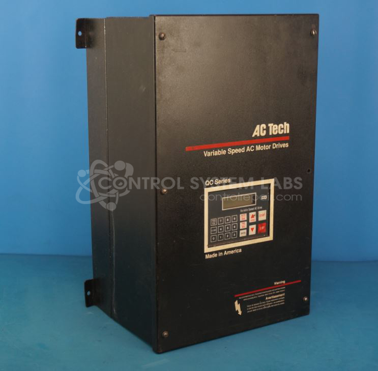 AC Drive 480 VAC, 7.5 HP