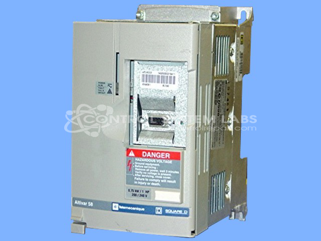 Adjustable Frequency AC Drive Family