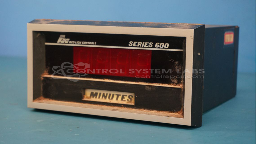 600 Process Time Indicator Controller