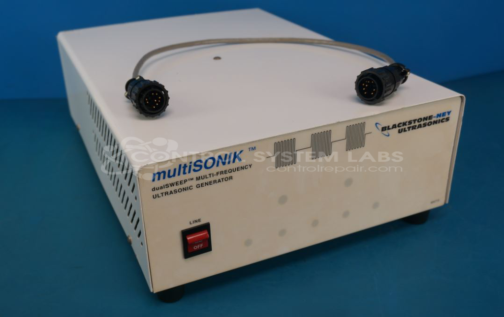 multiSONIK Ultrasonic Generator