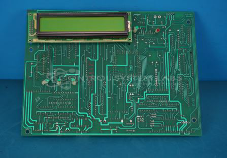 Control and Display Board