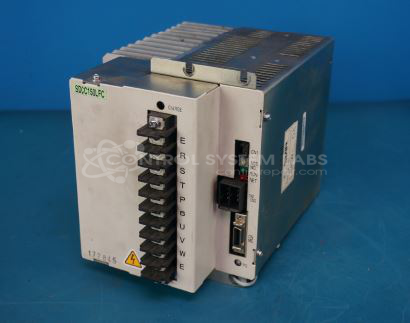 Servo Drive 1.5kW 220VAC 3 Phase