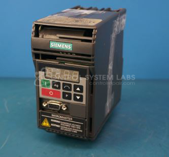 AC Drive 230VAC 3 Phase 0.75 kW