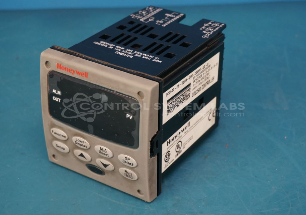 DC2500 Temperature Controller