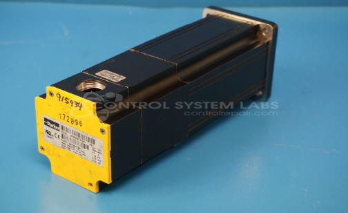 Servo Motor 230 VAC 3.7 Amp 1.06HP .78kW