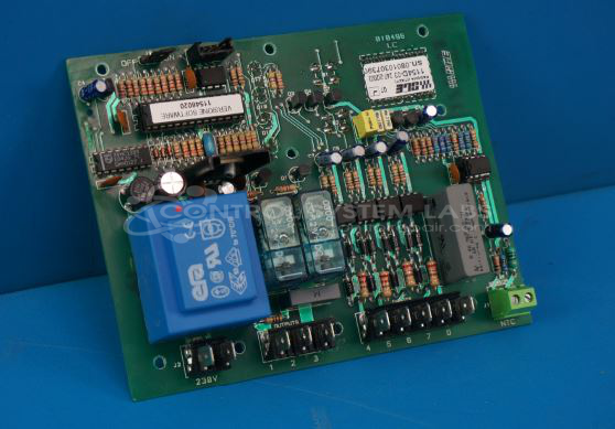 Temperature Board