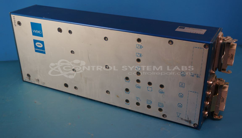 Control Unit 220v  50-60Hz