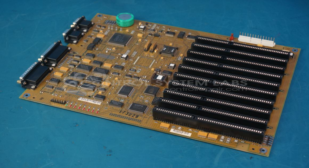 VSP 10 Slot Motherboard