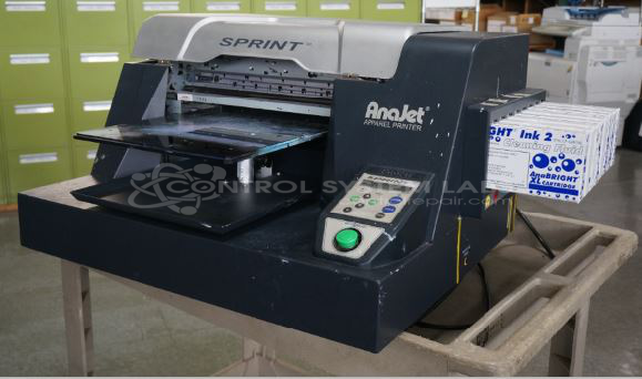 Anajet printer on sale