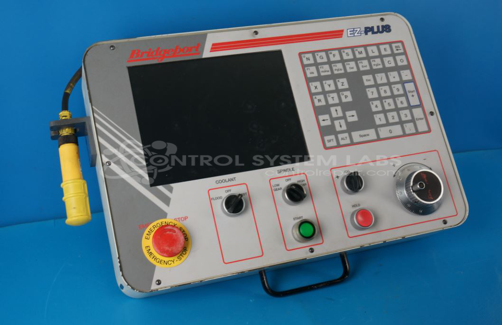 EZ-Plus LCD Front Control Panel