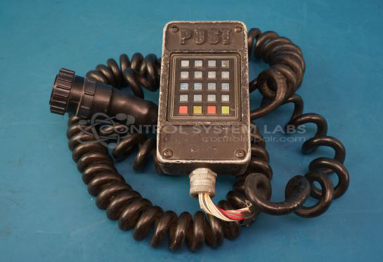 Pendant with Keypad, Cord and Connector