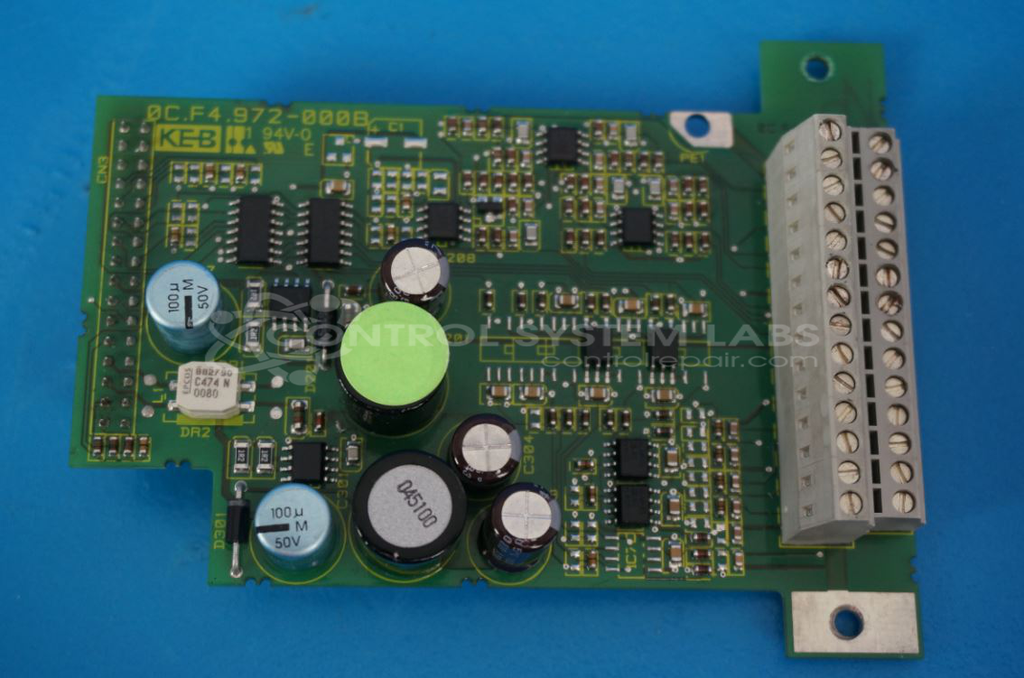 Drive Control Board