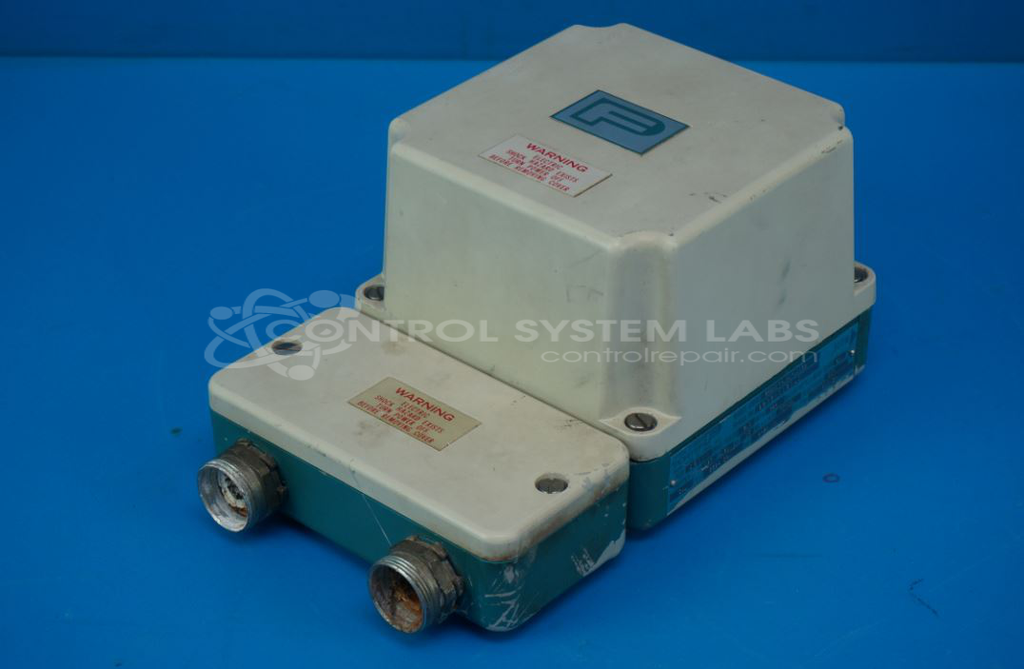 Flow Meter Controller