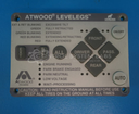 [82688] Kit Leveleg Autopos Control Pad (66555) &amp; Jumper Cable (66577)