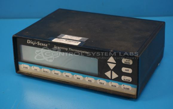 12 Channel Thermocouple Scanning Logger