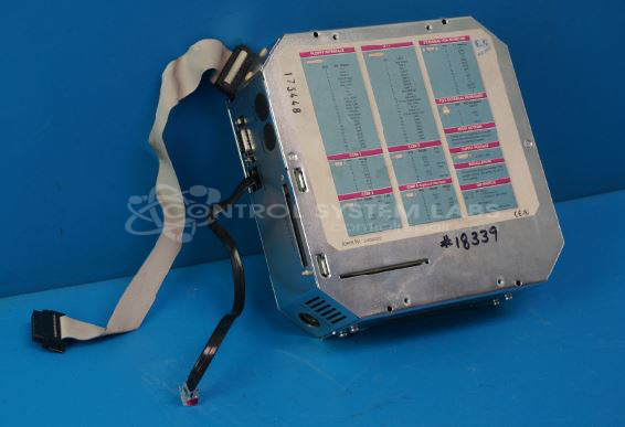 Image Reader - CPU Control