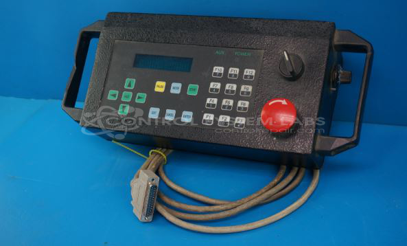 Control Pendant for CNC Router