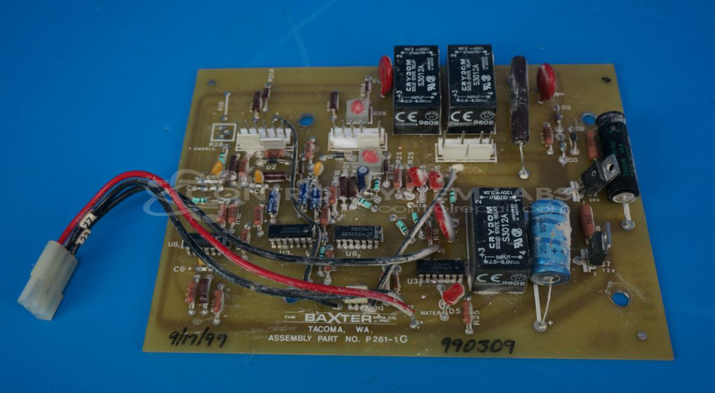 Control Board