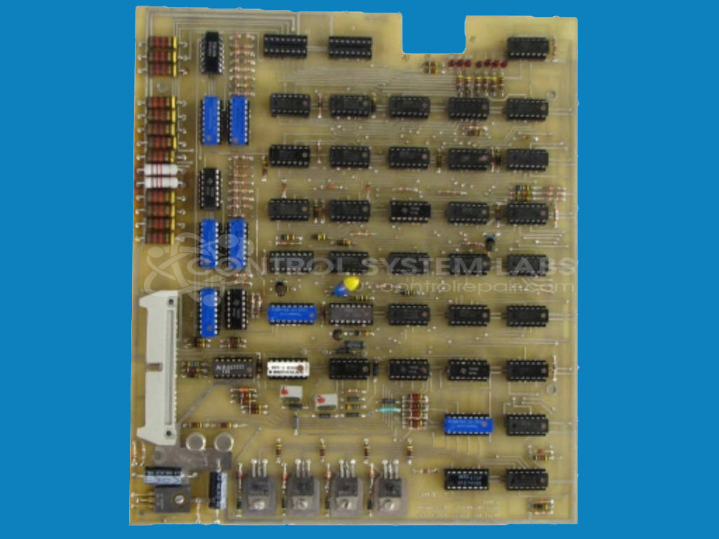 CB Logic board used on CB Brake