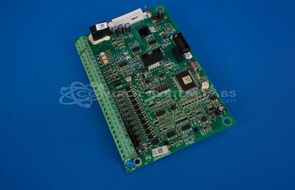 Input board