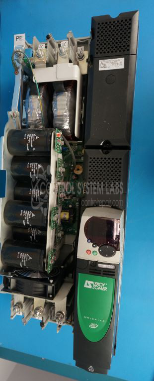 125HP AC Drive 75/90KW 152AMP