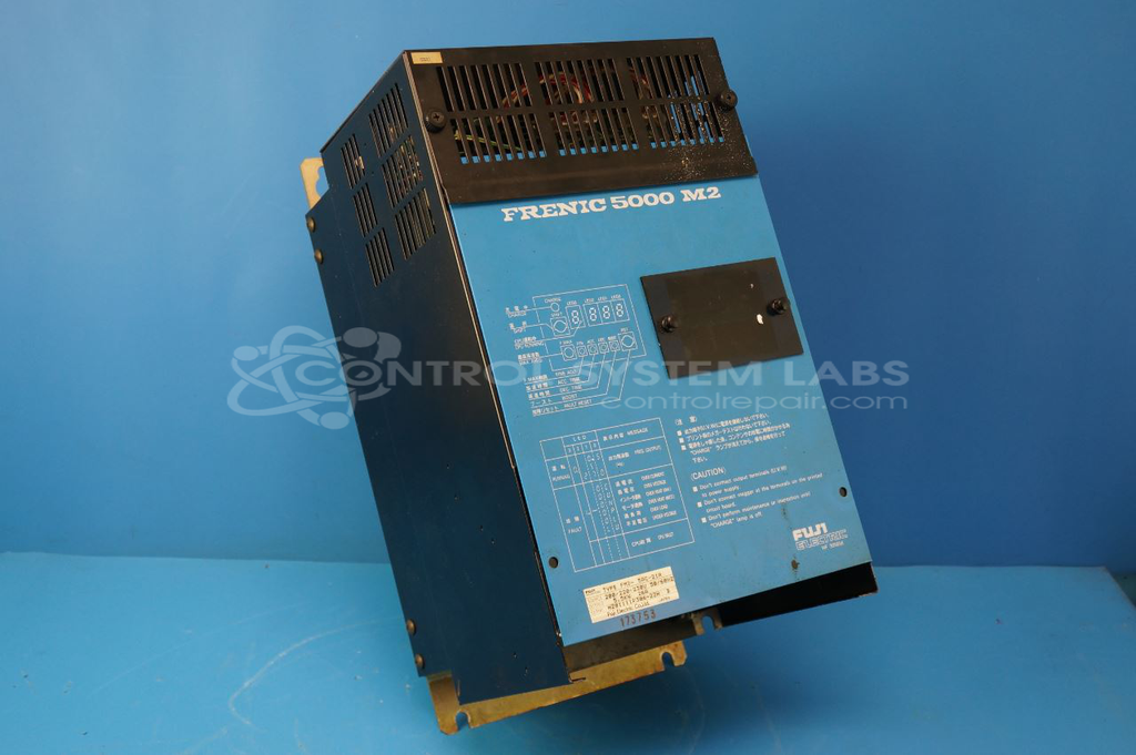 Frenic 5000 M2 drive, 2.2kW 21Amp