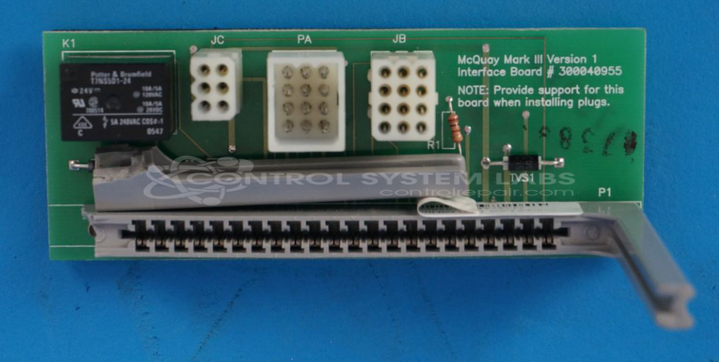 Mark III Interface  Board