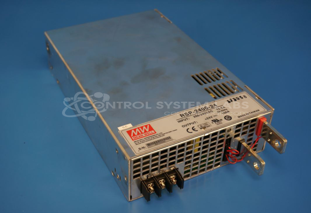 Power Supply 24V, 2400W