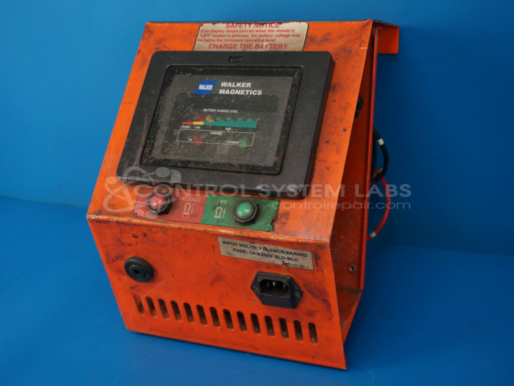 Magnet Battery Charger Controller