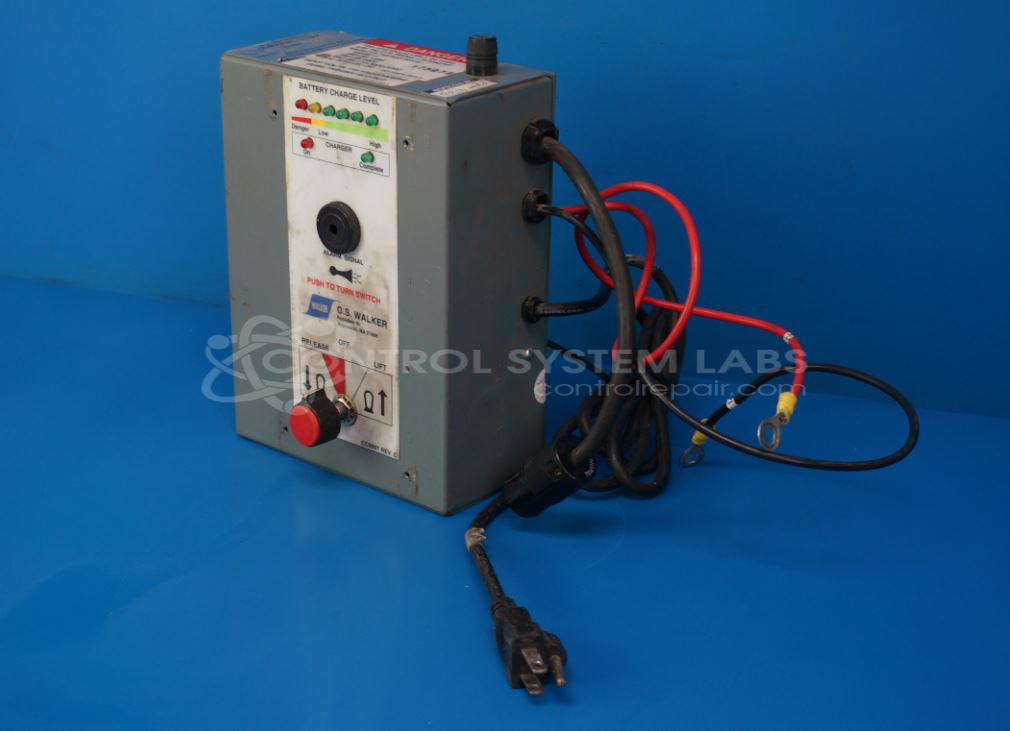 Magnet Battery Charger Controller