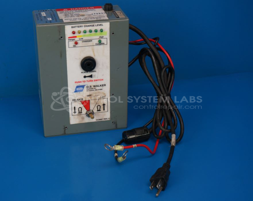 Magnet Battery Charger Controller