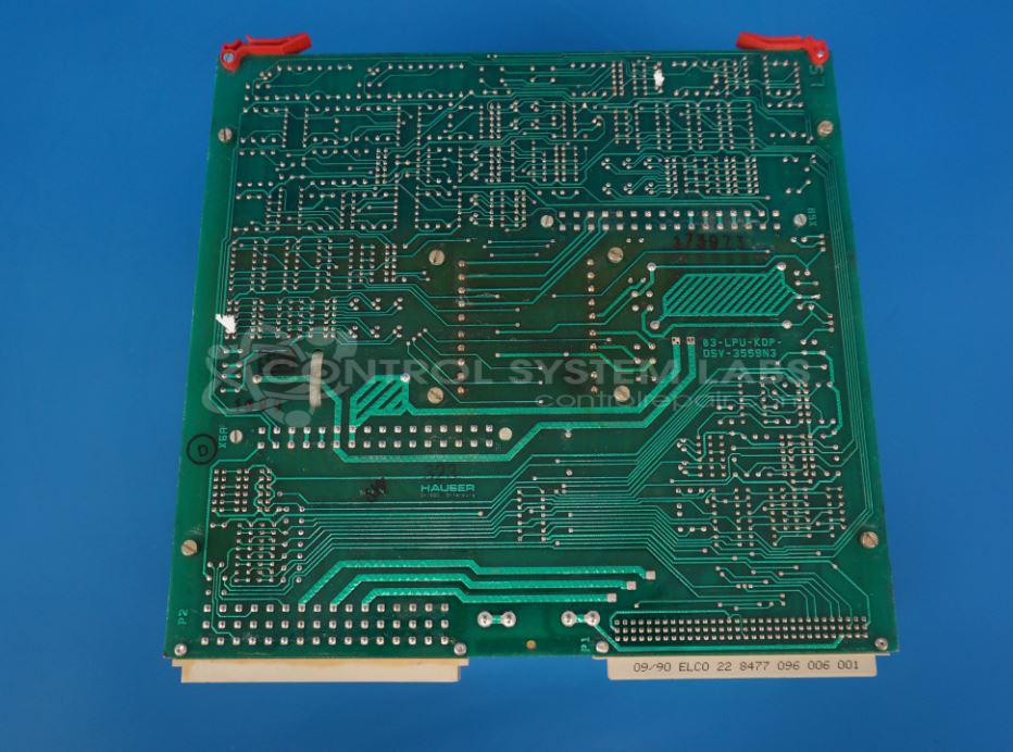 Control Board