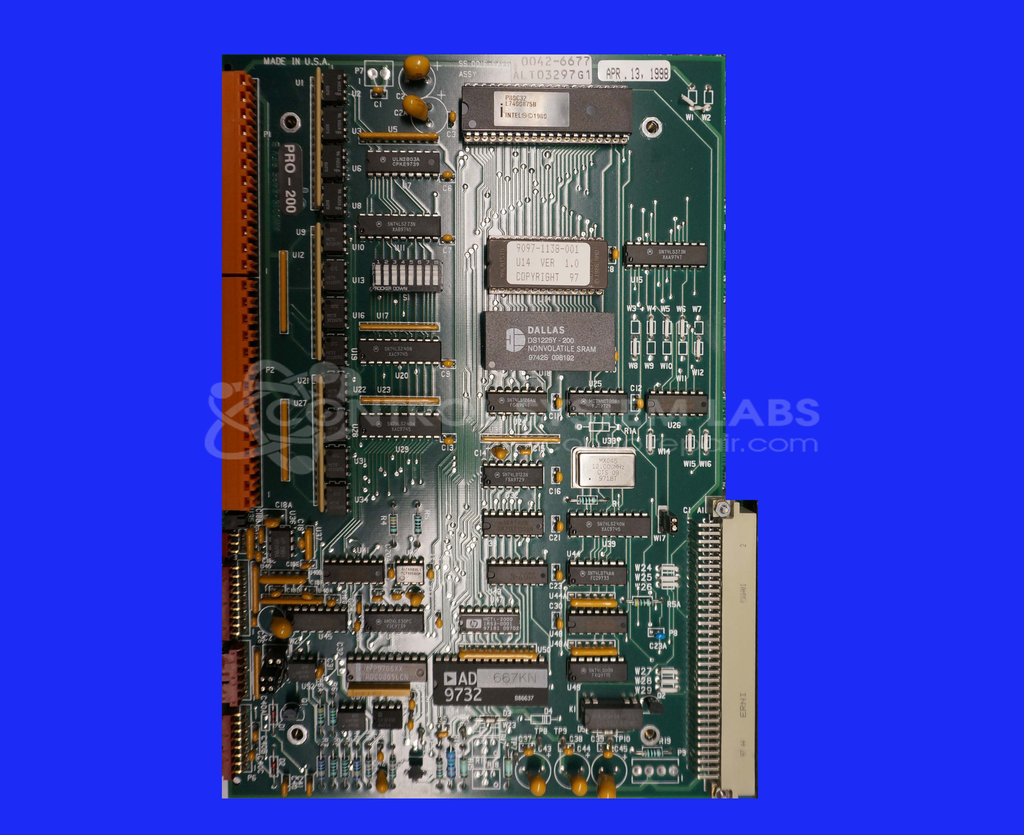 PRO-200 Motion Controller for BRU Drives