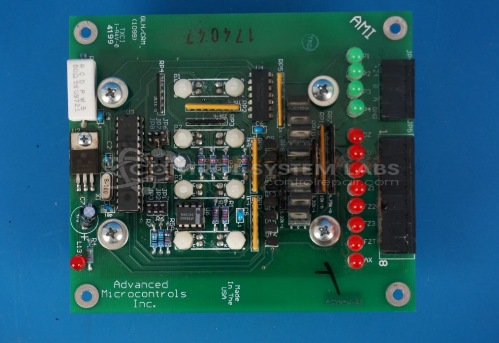 4S-41 Selector Control Board